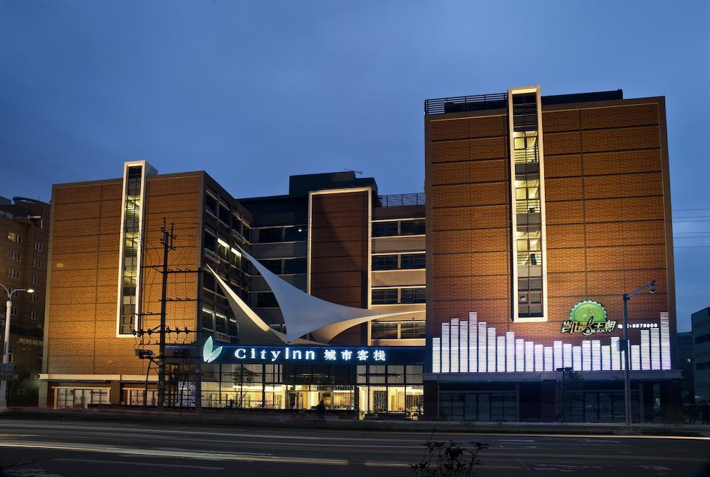 Joy Inn Gongbei Zhuhai Exterior foto