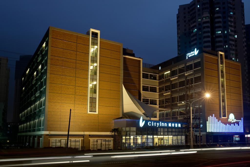 Joy Inn Gongbei Zhuhai Exterior foto