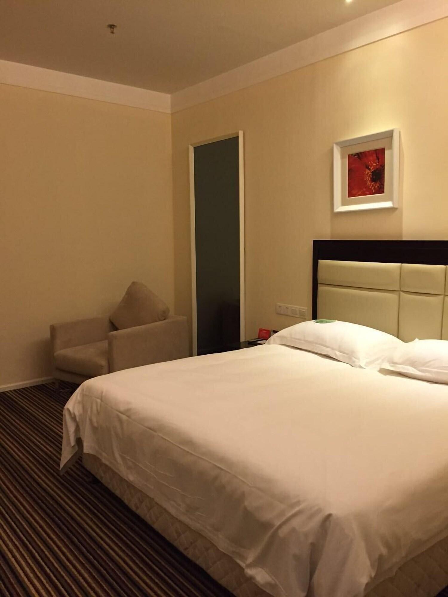 Joy Inn Gongbei Zhuhai Exterior foto