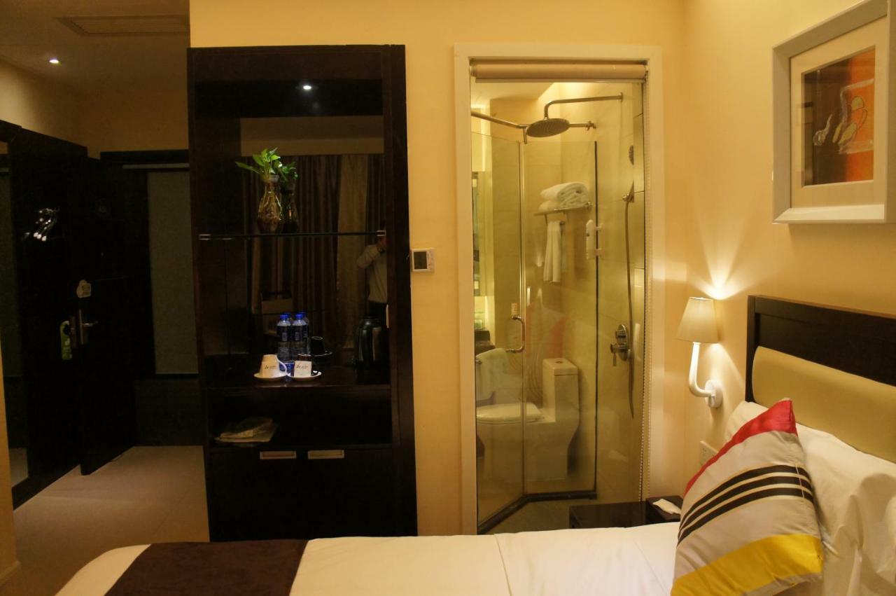 Joy Inn Gongbei Zhuhai Exterior foto